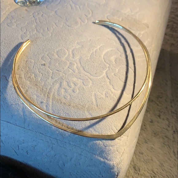 Chocker gold - Picture 3 of 3